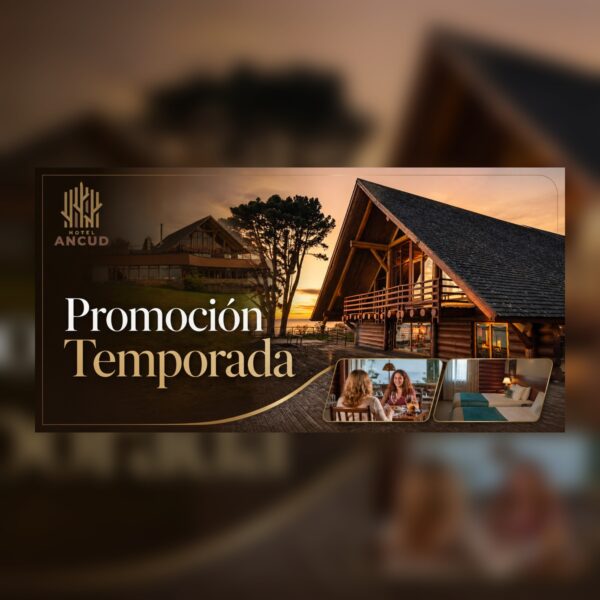Promoción de Temporada – Hotel Ancud